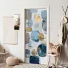 Abstract - Goud - Vormen deurposter klein -sfeer6