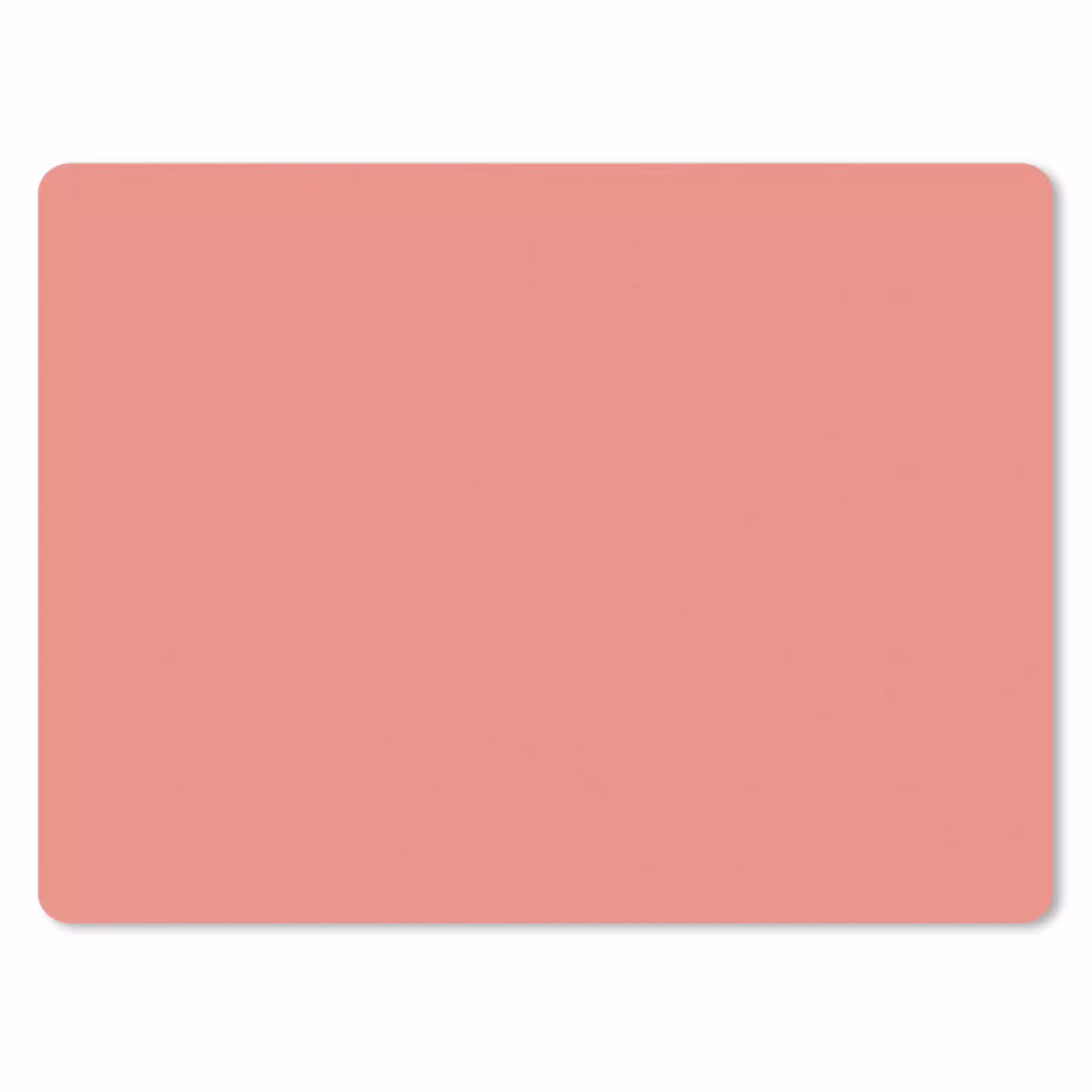 Coral - Reef - Rood muismat rubber klein 262 -3d