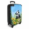 Willem wasbeer NBS - Handbagage koffer - Unisex middel -productfoto_3d