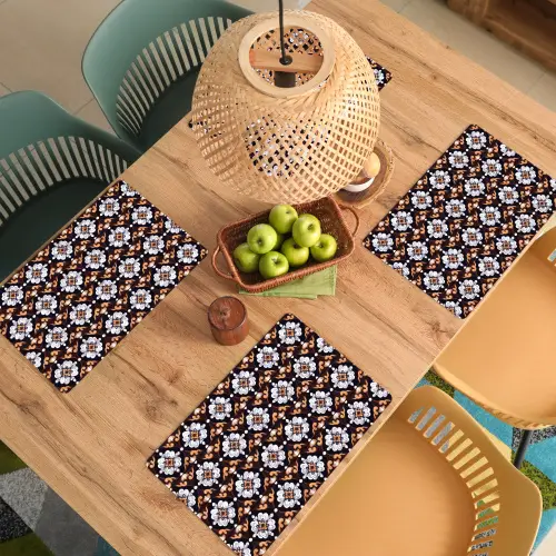traditioneel - Element - Kleurrijk Placemat vinyl groot 368 -zzsfeer5_Kitchenyeah-website