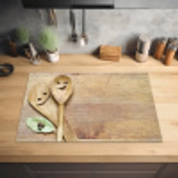Geluk in de Keuken Inductie beschermer vinyl 3mm klein -sfeer5