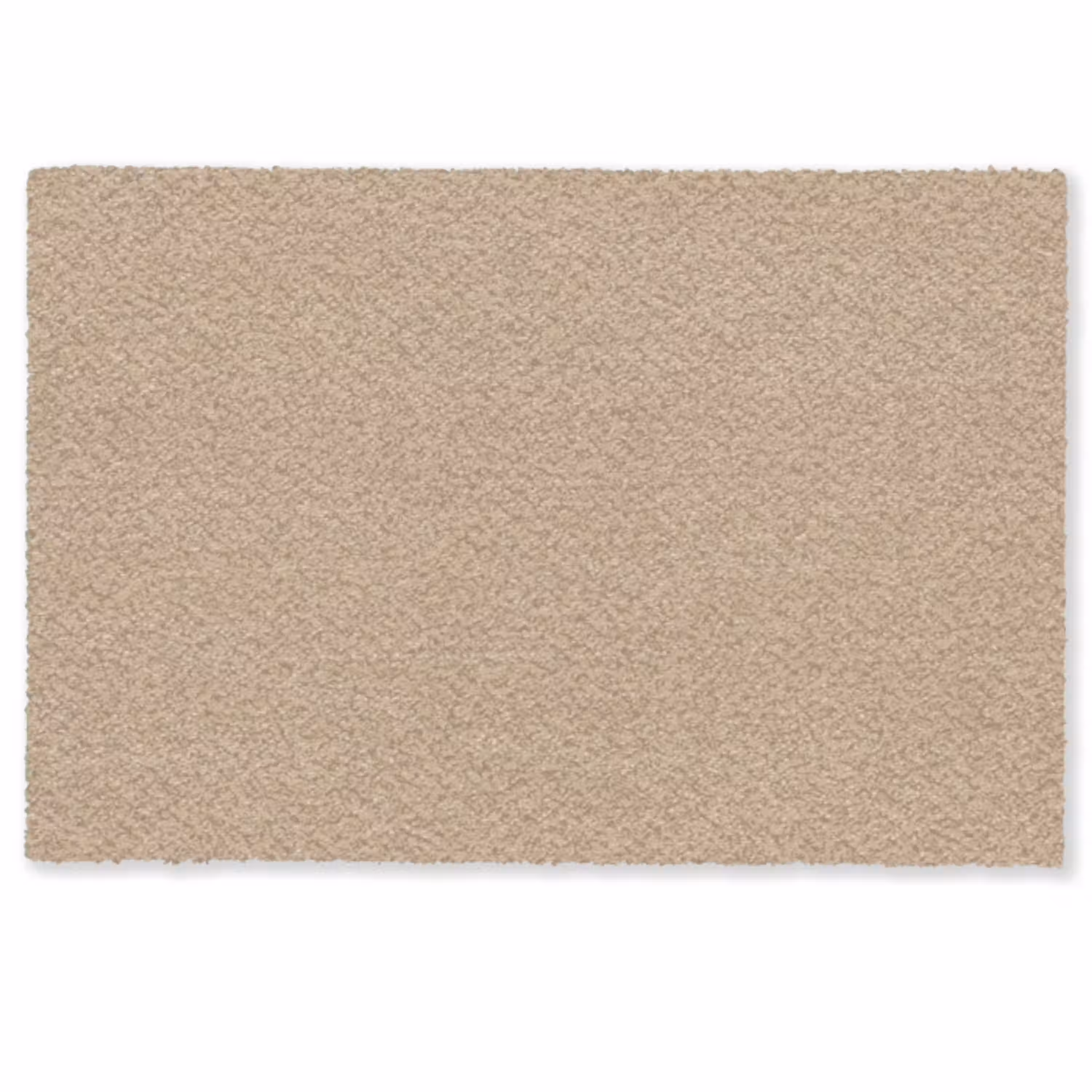 Soft - Taupe - Bruin Deurmat klein 898 -zkaufland3d
