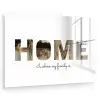 Home - Lettercollage plexiglas 5mm klein -zzzproduct_nieuw