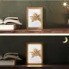 Graan - Geel - Wit - Natuur - Stilleven Light Box met kabel (Tafellamp) klein -sfeer3