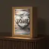 Home - Hart - Houtlook - Liefde Light Box met kabel (Tafellamp) klein -z3d_website