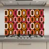Modern - Retro - Kleurrijk keuken achterwand spatscherm klein 900 -3d_website