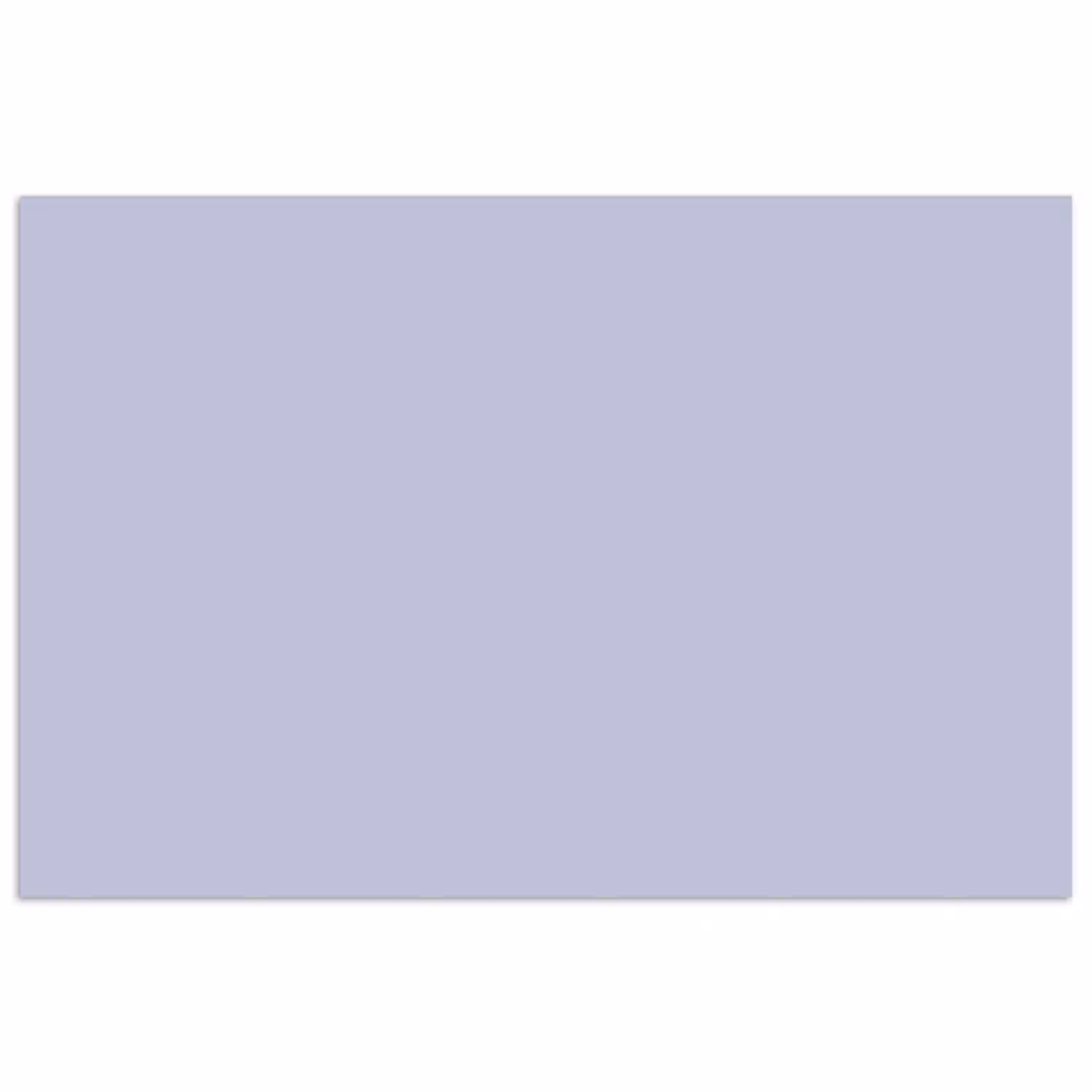 Chalky - Lavender - Paars poster papier klein 62 -3d