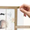 Olifant - Dier - Kinderen Light Box met batterij (Wandlamp kind) middel -USP_websiteprintNL