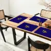 Blauw - Geel - Fijn Placemat vinyl groot -zzsfeer4_Kitchenyeah-website