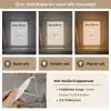 Ruimte - Sterren - Beige - Beer Light Box met kabel (Kinderlampje) klein -USP_lichtkleurNL
