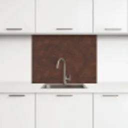 Roest - Bruin - Rood keuken achterwand 2 middel 865 -3d