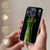 Asperges - Felgroen Telefoonhoesje iPhone 17 Pro klein -sfeer3_NL