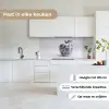 Appel - Blauw - Klassiek keuken achterwand 2 middel -sfeer4_NL