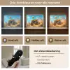 Monstertruck - Voetbal - Woestijn Light Box met batterij (Wandlamp kind) middel -USP_lichtkleurNL