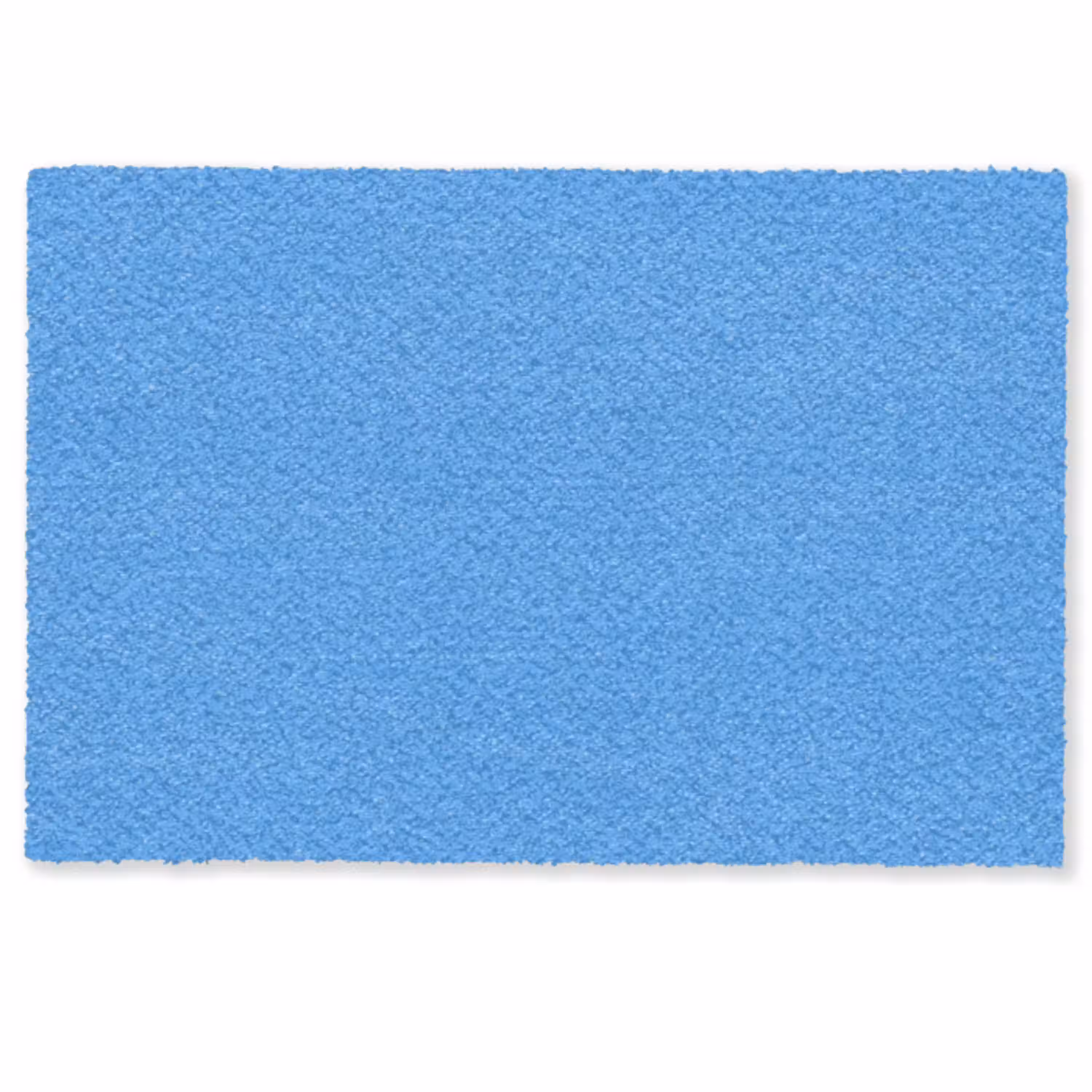 Bright - Azure - Blauw Deurmat klein 898 -zkaufland3d