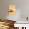 Donut - Romig - Poedersuiker - Beige KitchenYeah - Keuken - Canvas klein -sfeer3
