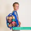 Beren Bonanza Kinderrugzak - Blauw middel -sfeer3_NL