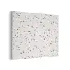 Terrazzo -  Patroon  -  Créme PET vilt klein 837 -3d