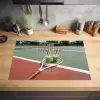 Matcha Club - Tennis - Matcha Inductie beschermer vinyl 3mm klein -sfeer5