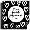 Tekst - Mijn favoriete plekje is in de zon - Quotes - Zomer - Zon Inductie beschermer vinyl 3mm middel -3d