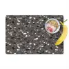 Terrazzo -  Patroon - Grijs Placemat vinyl groot 368 -zzzproduct_Kitchenyeah-website