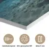 Anker - Ijzer - Zeebodem - Zand PET vilt klein -closeup_NL