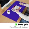 Yes fun - Kleurrijk - Collage-stijl Muismat XXL klein -sfeer3