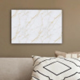 Wit - Marmer - Goud - Luxueus canvas 2cm klein 34 -sfeer3