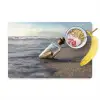 Glazenfles - Post - Zee - Zand Placemat vinyl groot -zzzproduct_Kitchenyeah-website
