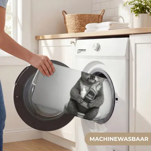 Koala - Bril - Toilet Badmat klein -USP_WasbaarNL