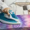 Pasteltinten - Paars - Spiraal - Marmer Wandkleed katoen klein -sfeer9