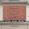 Muur - Bakstenen - Versleten - Voegen keuken achterwand spatscherm klein 900 -3d_website
