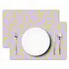 Abstract - Lila - Groen - Pastel Placemat vinyl groot 368 -zzsfeer2_Kitchenyeah-website