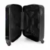 Lightning Leon NBS - Handbagage koffer - Kinderen Unisex middel -binnenkant