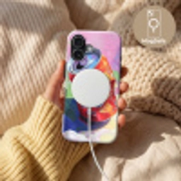 Frisdrank - Blik - Paars Toughcase MagSafe Apple iPhone 17 klein -USP_MagsafeV