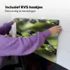 Bramen - Bladeren - Tros Inductie beschemer met haakjes klein 777 -ky-ophangen-nl