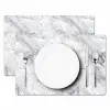Wervelende - Grijsstructuur - Marmer - Wit Placemat vinyl groot 368 -zzsfeer2_Kitchenyeah-website