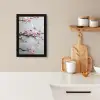 Bloesem - Kunstzinnig - Roze - Sakura KitchenYeah - Keuken - Fotolijst klein -sfeer1
