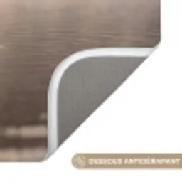 Eenden - Water - Mist - Natuur Badmat klein -USP_AntislipFR