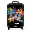 Hockey met verf NBS - Handbagage koffer - Kinderen Unisex middel -productfoto_recht