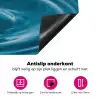 Waterdruppel - Water - Oppervlakte Inductie beschermer vinyl 3mm klein -wsfeer4_website