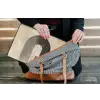 Boog -  Strepen - Minimalistisch - Zwart laptophoes neopreen klein -tas