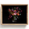 Boeket - Veldbloemen - Vaas Dienblad Rechthoek middel -z3d_shopping