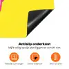 Illustratie - Drakenvrucht - Kleurrijk Inductie beschermer vinyl 3mm klein -zzzzzzz-td-onderkant