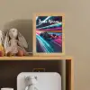 Formule 1 - Auto - Race - Jongens - Kleurrijk Light Box met kabel (Kinderlampje) klein -sfeer2_kind