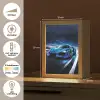 Auto - Blauw - Jongens - Kind Light Box met kabel klein -USP_NL