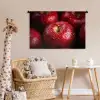Rood - Appels - Fruit Wandkleed katoen middel -wsfeer5_kind