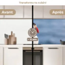 Papegaaiduiker - Portret - Natuur keuken achterwand 2 middel -voor-na2_FR