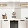 Grijs - Licht - Herfst keuken achterwand 2 middel 865 -voor-na2_ES