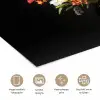 Vaas - Bloemen - Tulpen poster papier klein -closeup_NL